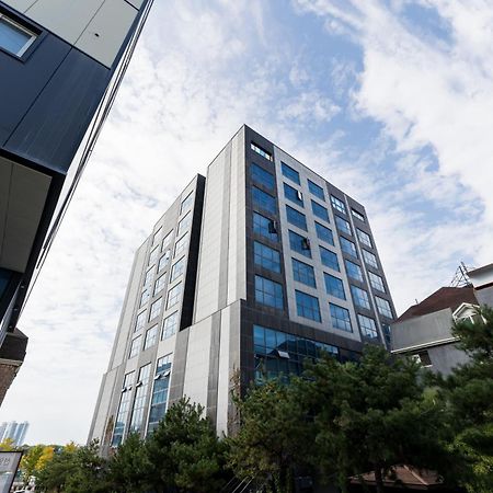 Browndot Hotel Incheon Songdo Exterior photo