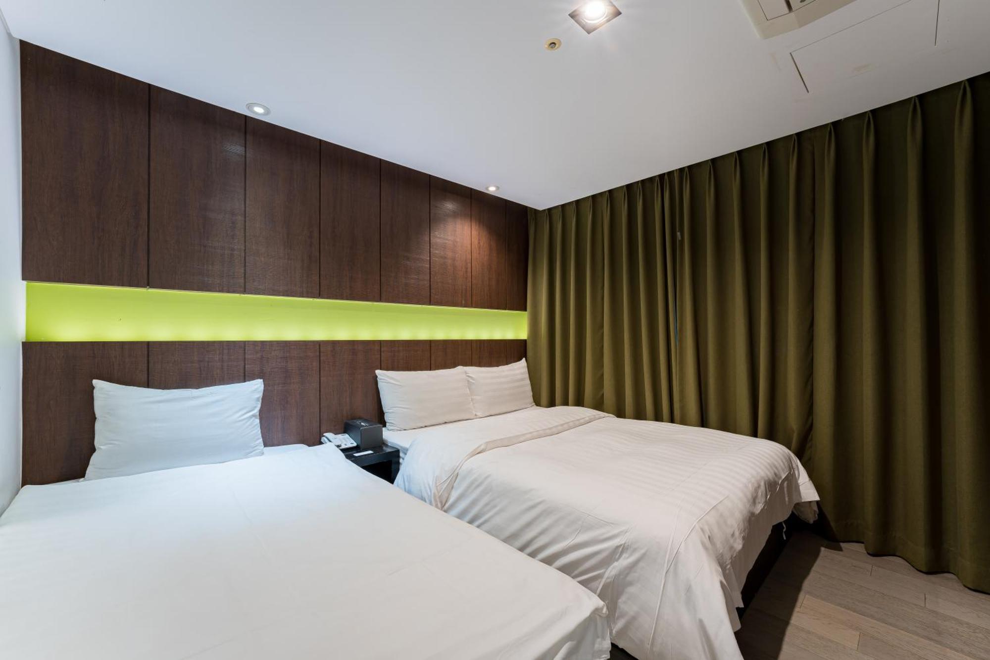 Browndot Hotel Incheon Songdo Exterior photo