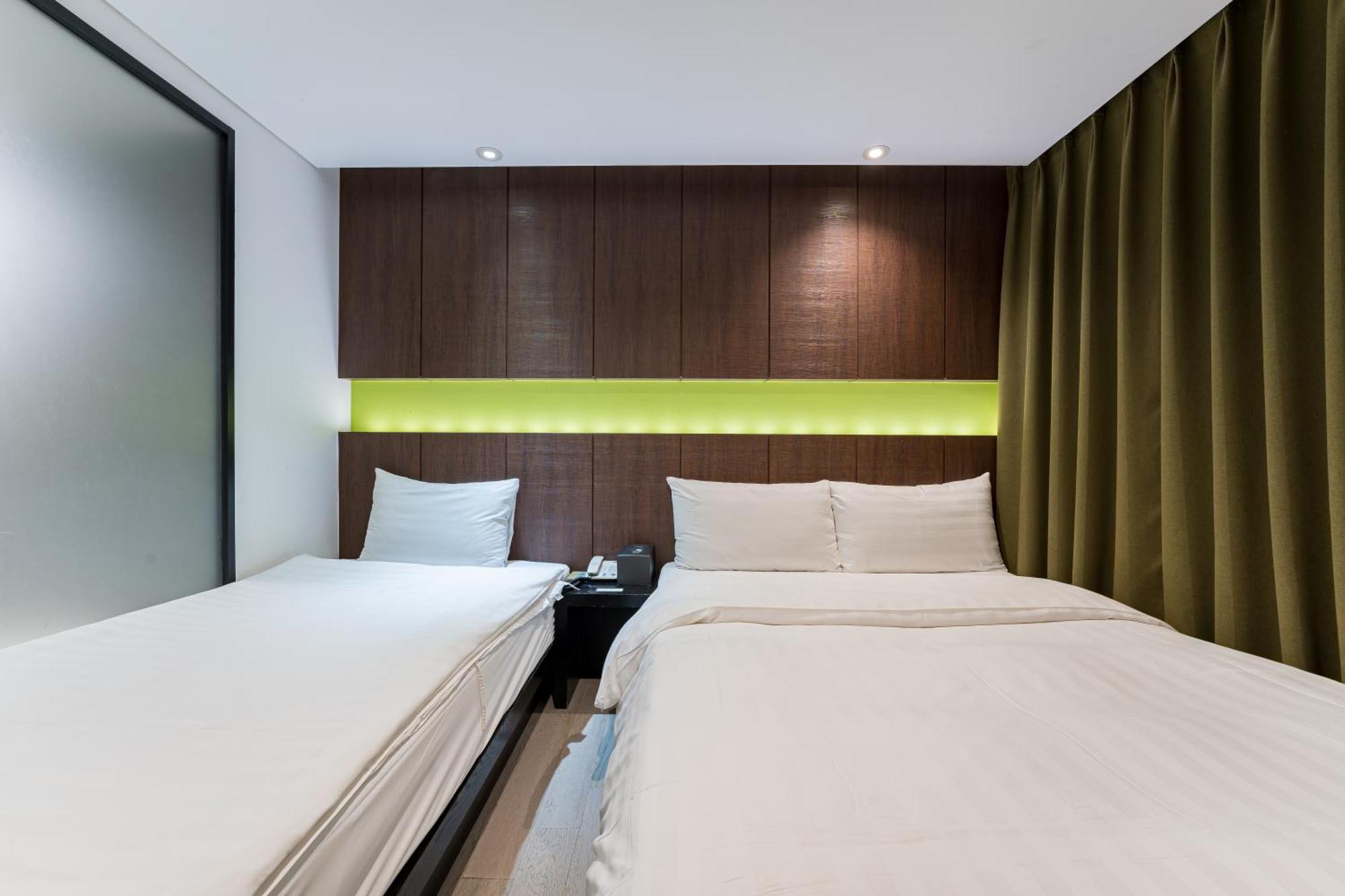 Browndot Hotel Incheon Songdo Exterior photo