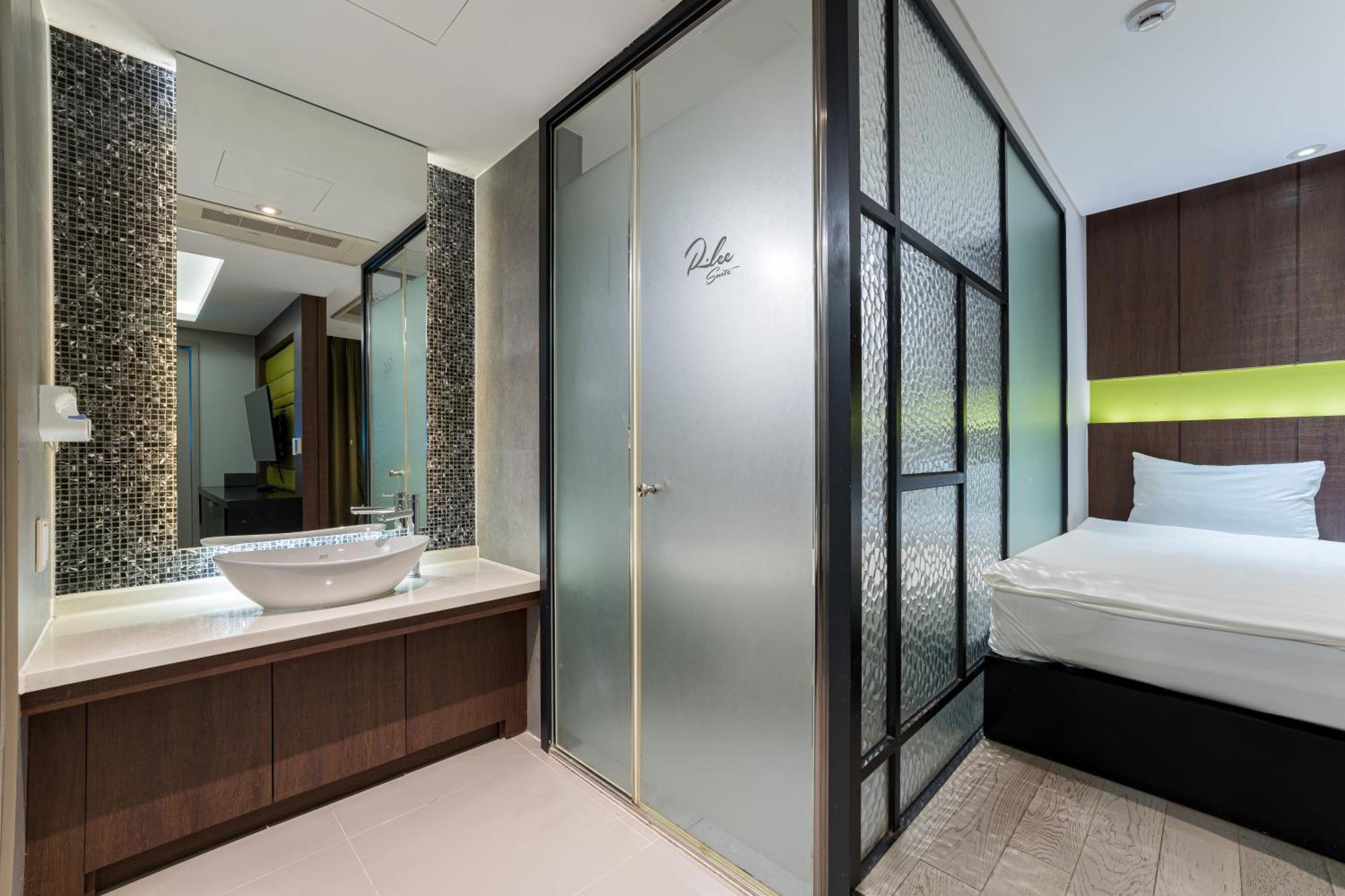 Browndot Hotel Incheon Songdo Exterior photo