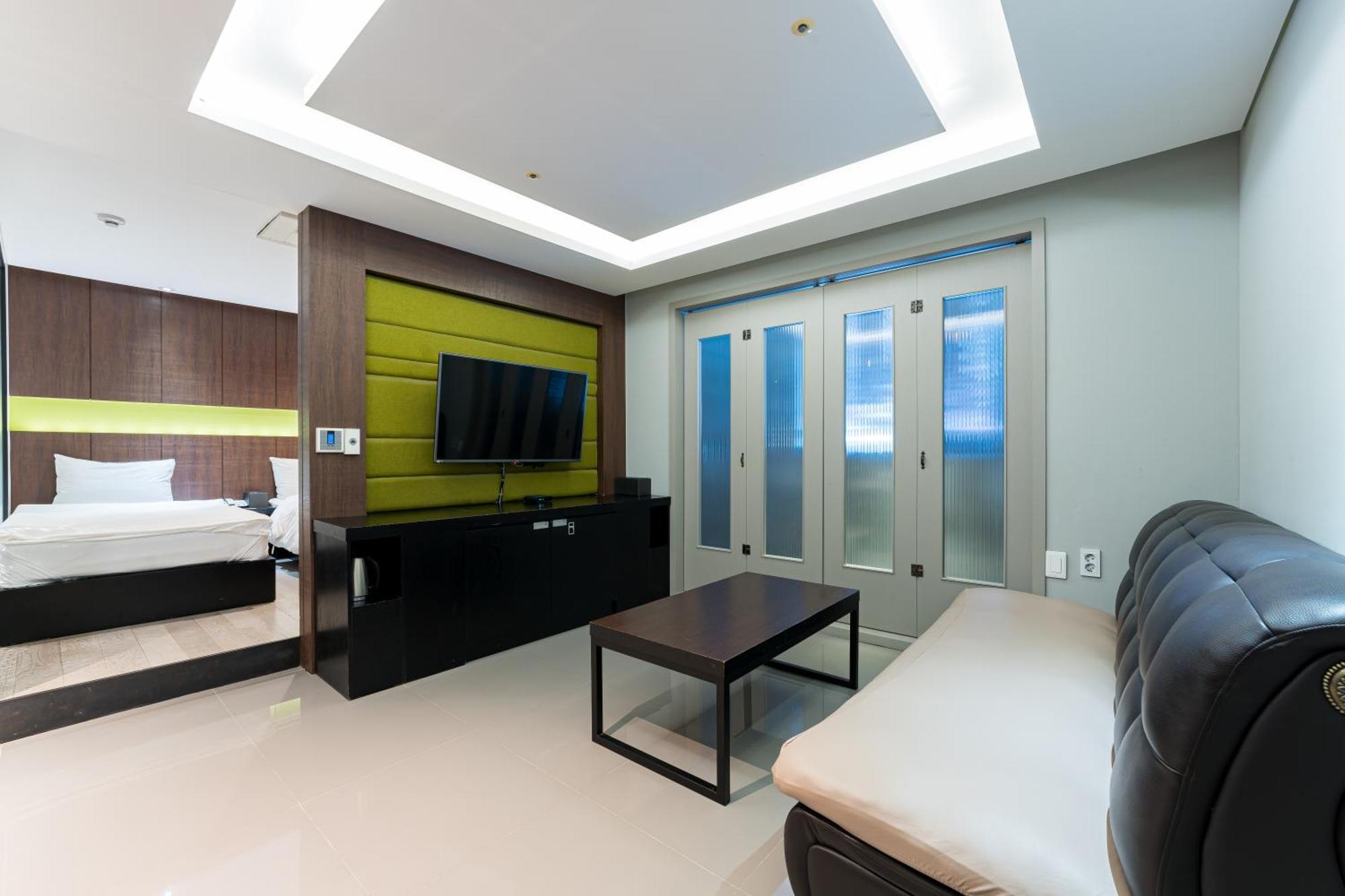 Browndot Hotel Incheon Songdo Exterior photo