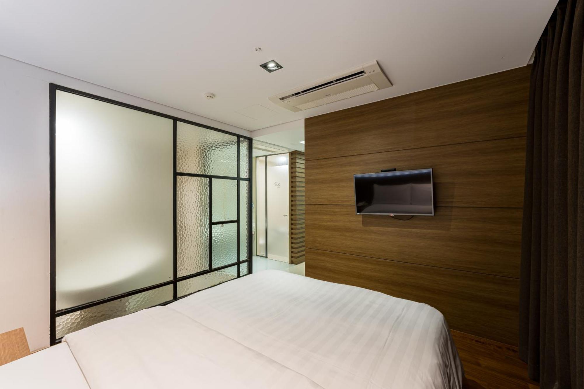 Browndot Hotel Incheon Songdo Exterior photo
