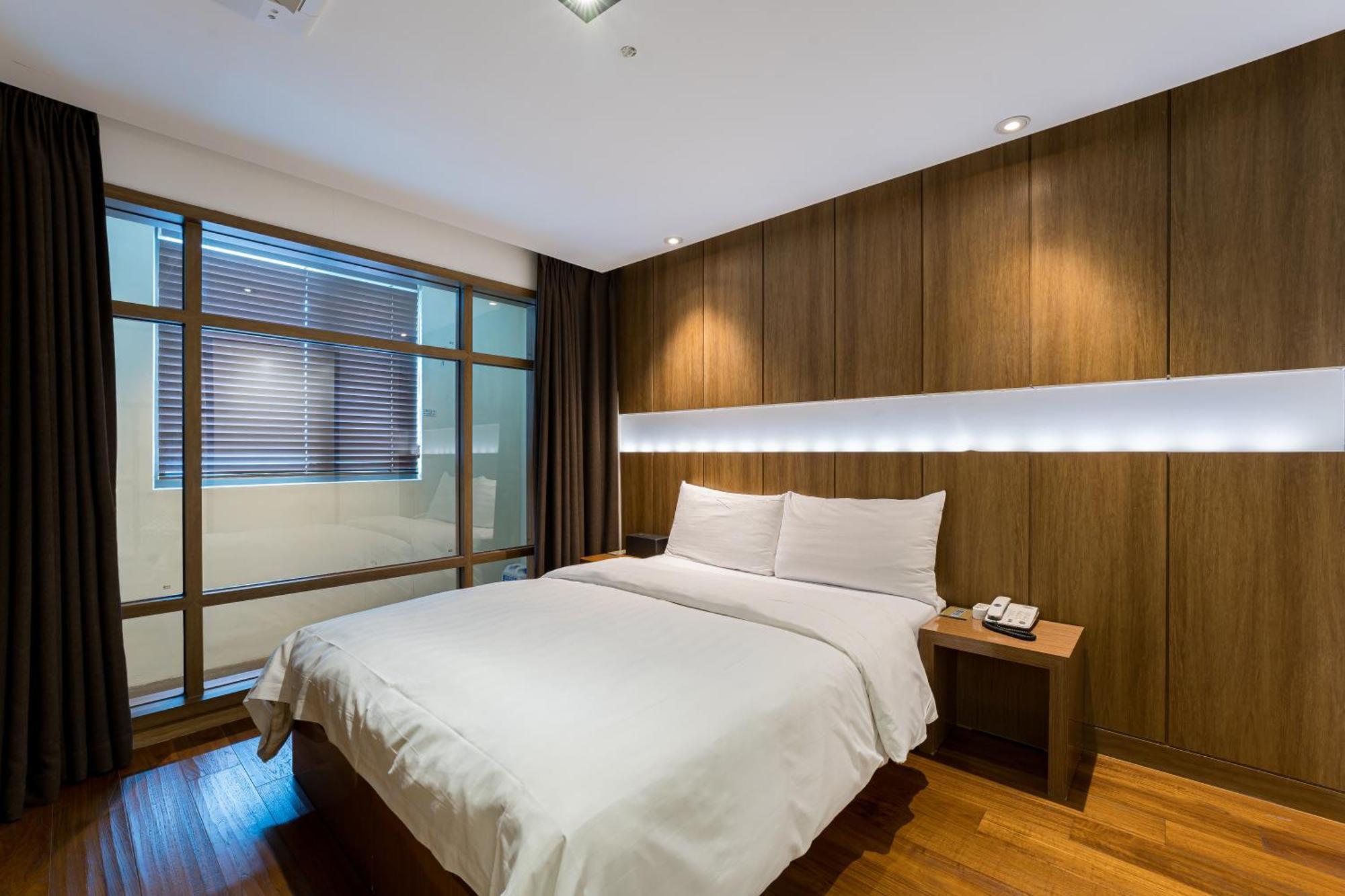 Browndot Hotel Incheon Songdo Exterior photo