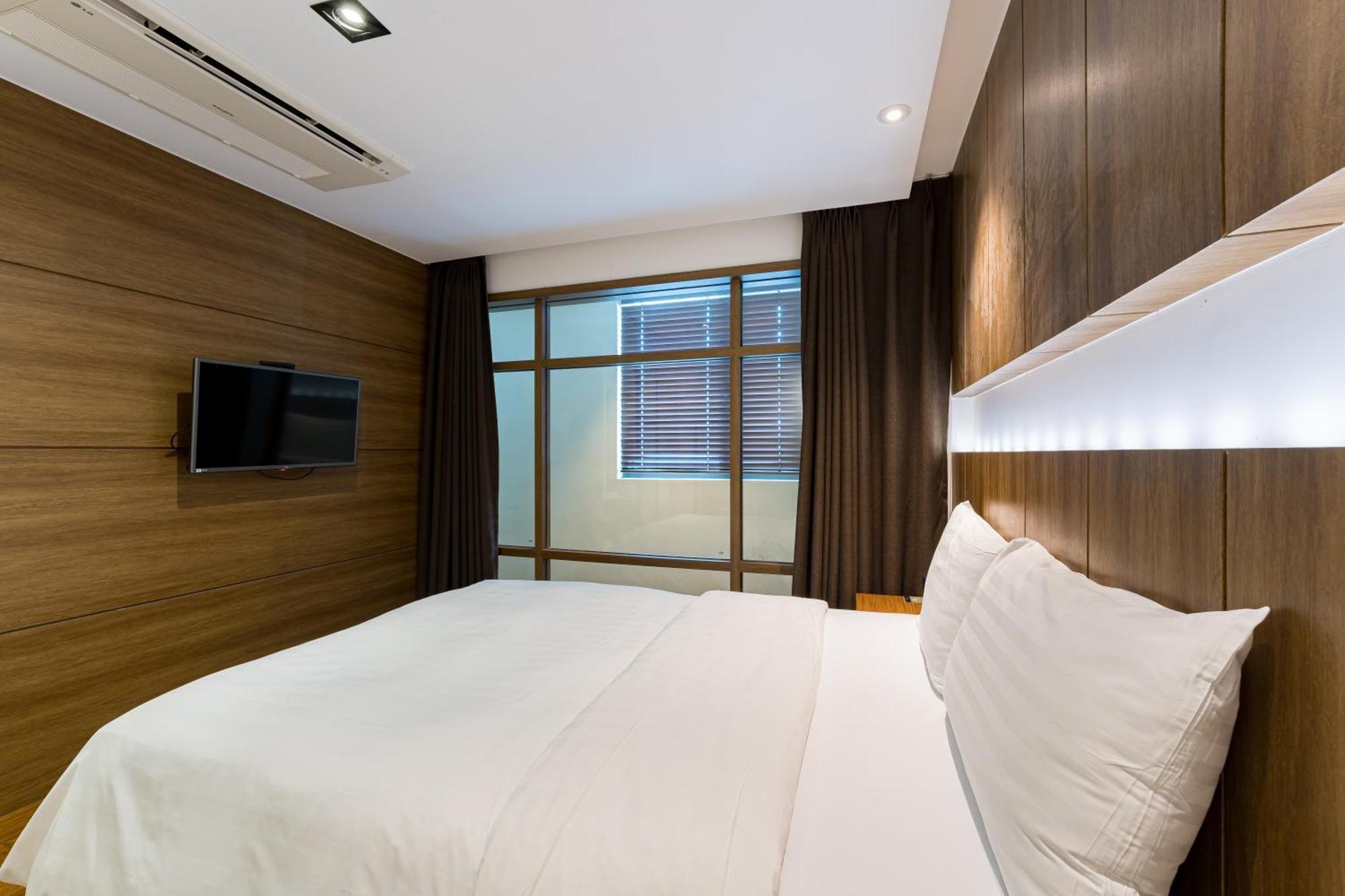 Browndot Hotel Incheon Songdo Exterior photo