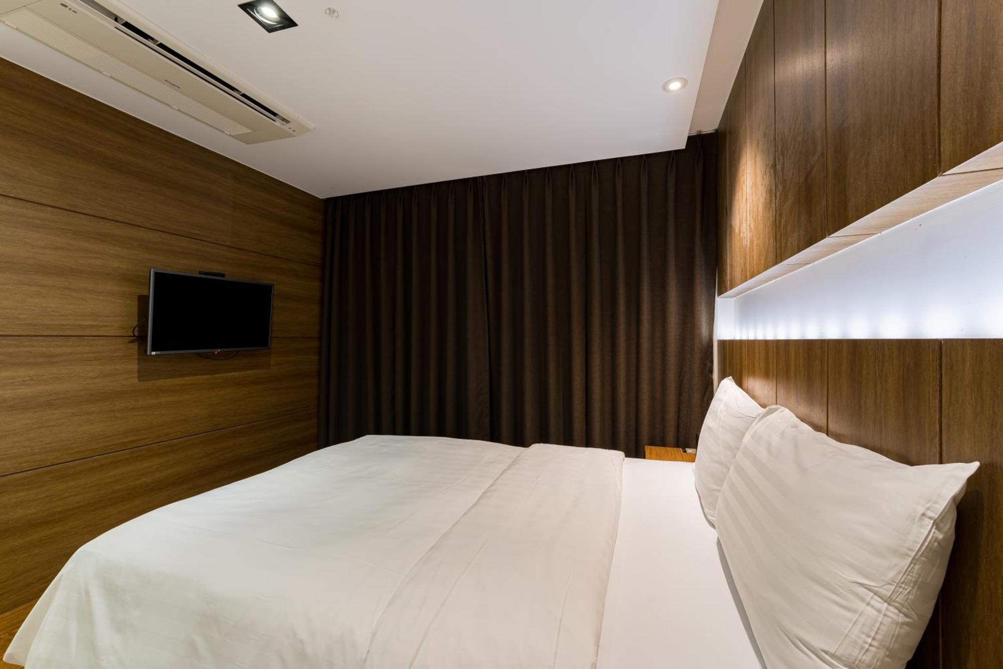 Browndot Hotel Incheon Songdo Exterior photo