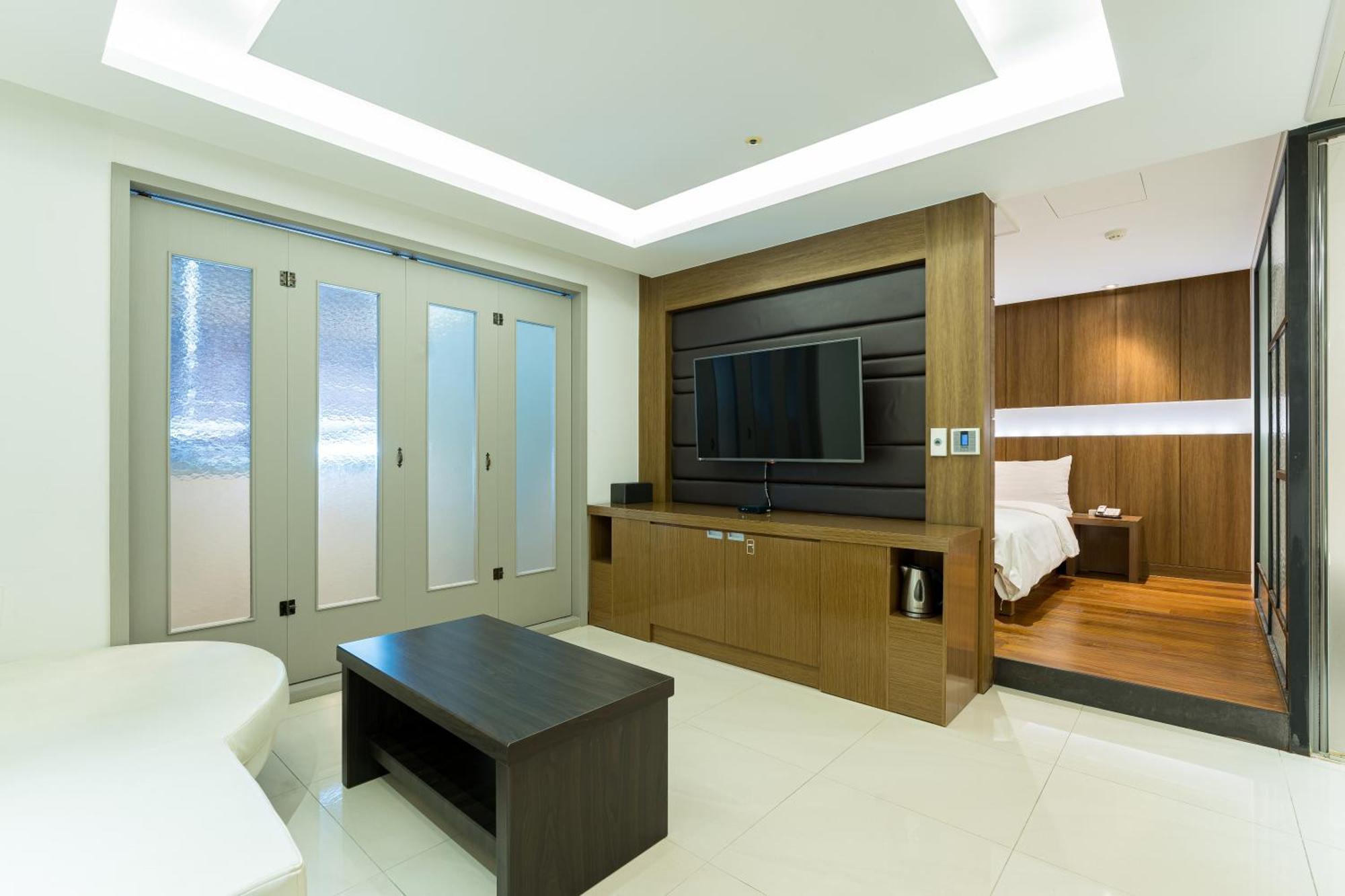 Browndot Hotel Incheon Songdo Exterior photo