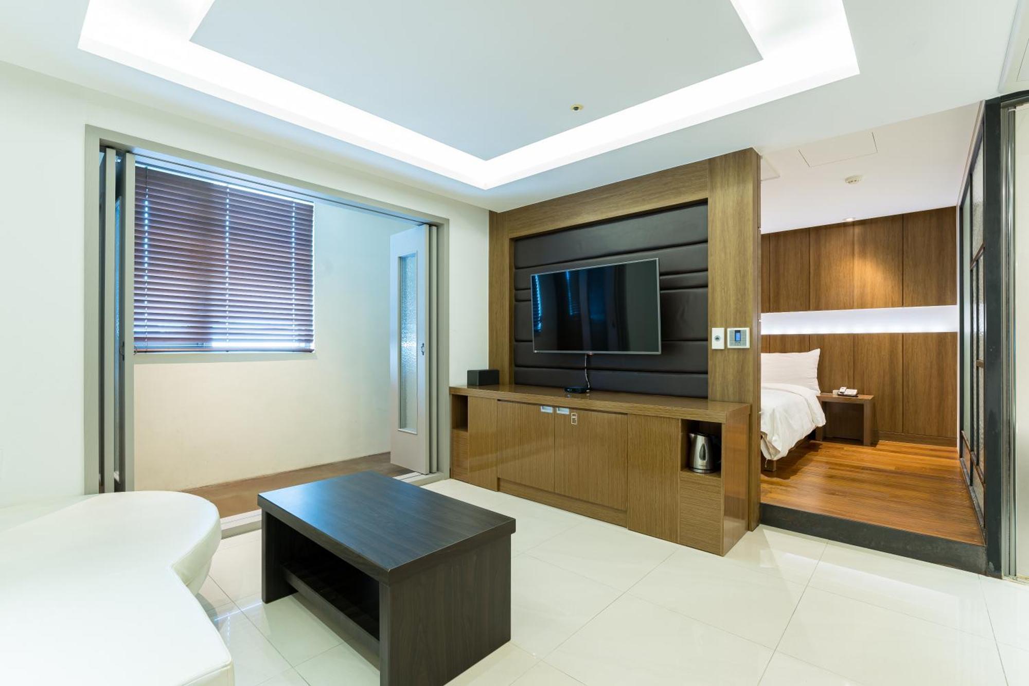 Browndot Hotel Incheon Songdo Exterior photo