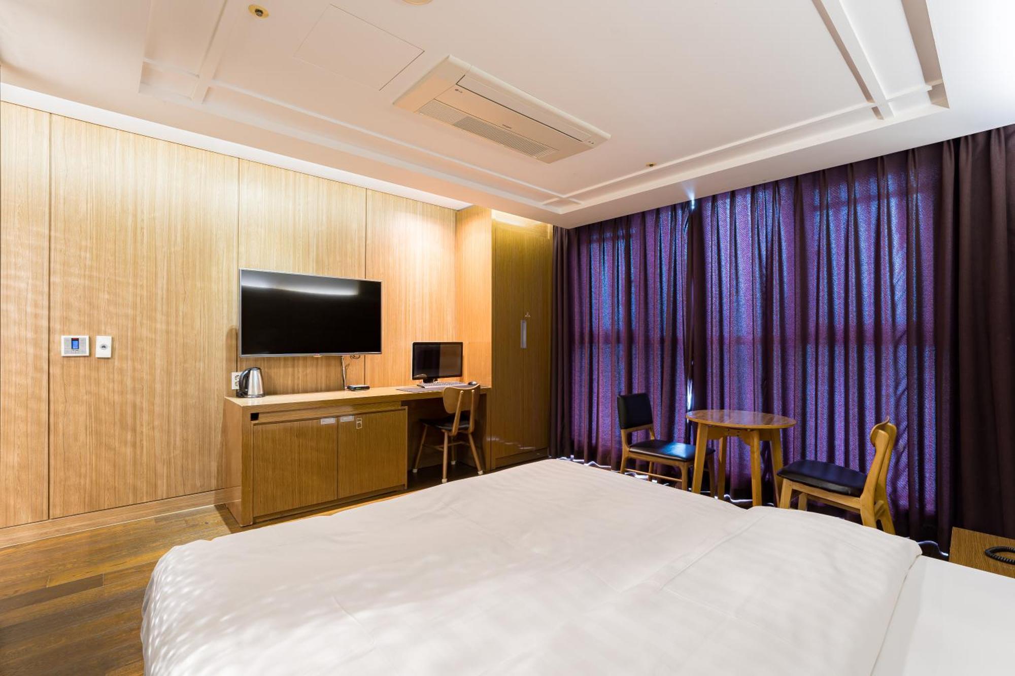 Browndot Hotel Incheon Songdo Exterior photo