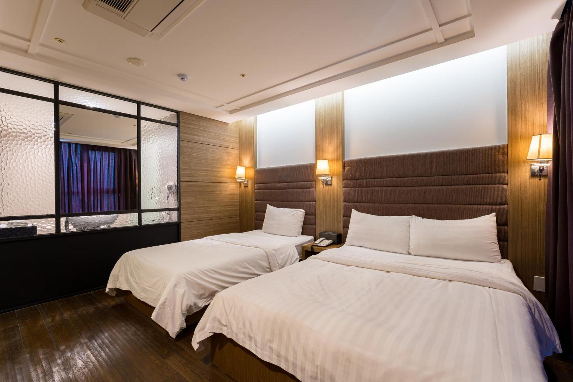 Browndot Hotel Incheon Songdo Exterior photo