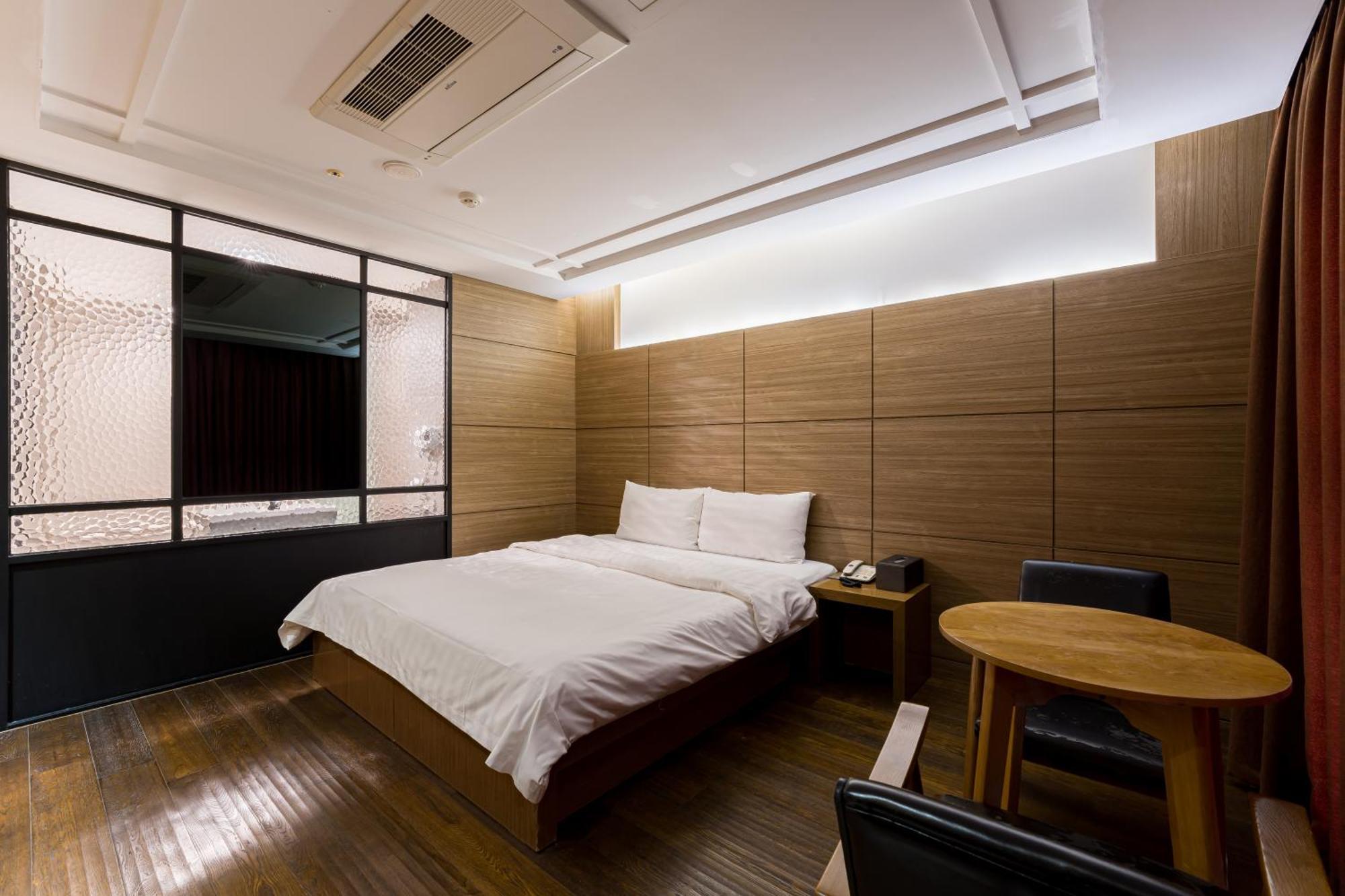Browndot Hotel Incheon Songdo Exterior photo