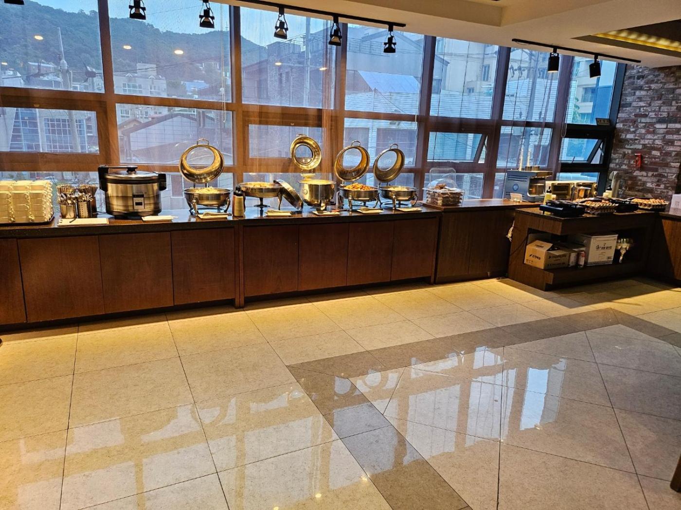 Browndot Hotel Incheon Songdo Exterior photo