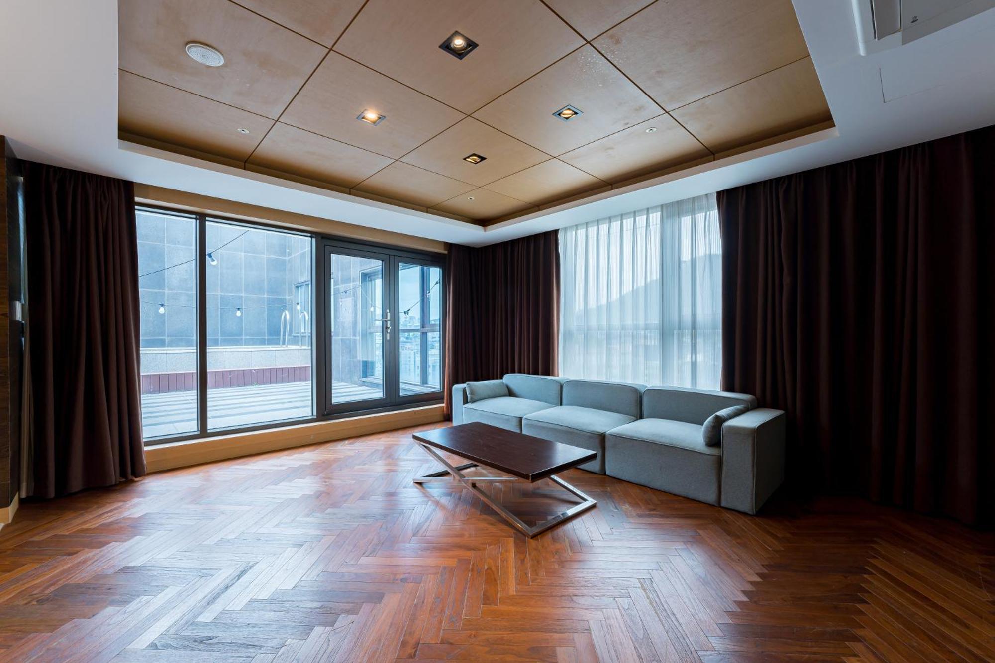 Browndot Hotel Incheon Songdo Exterior photo