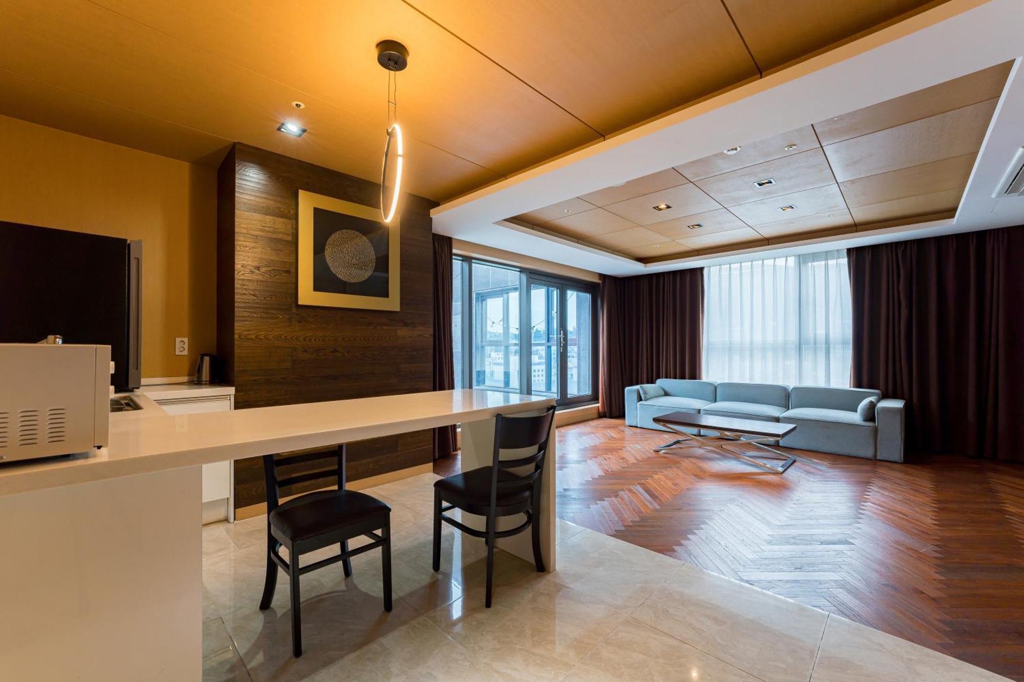 Browndot Hotel Incheon Songdo Exterior photo