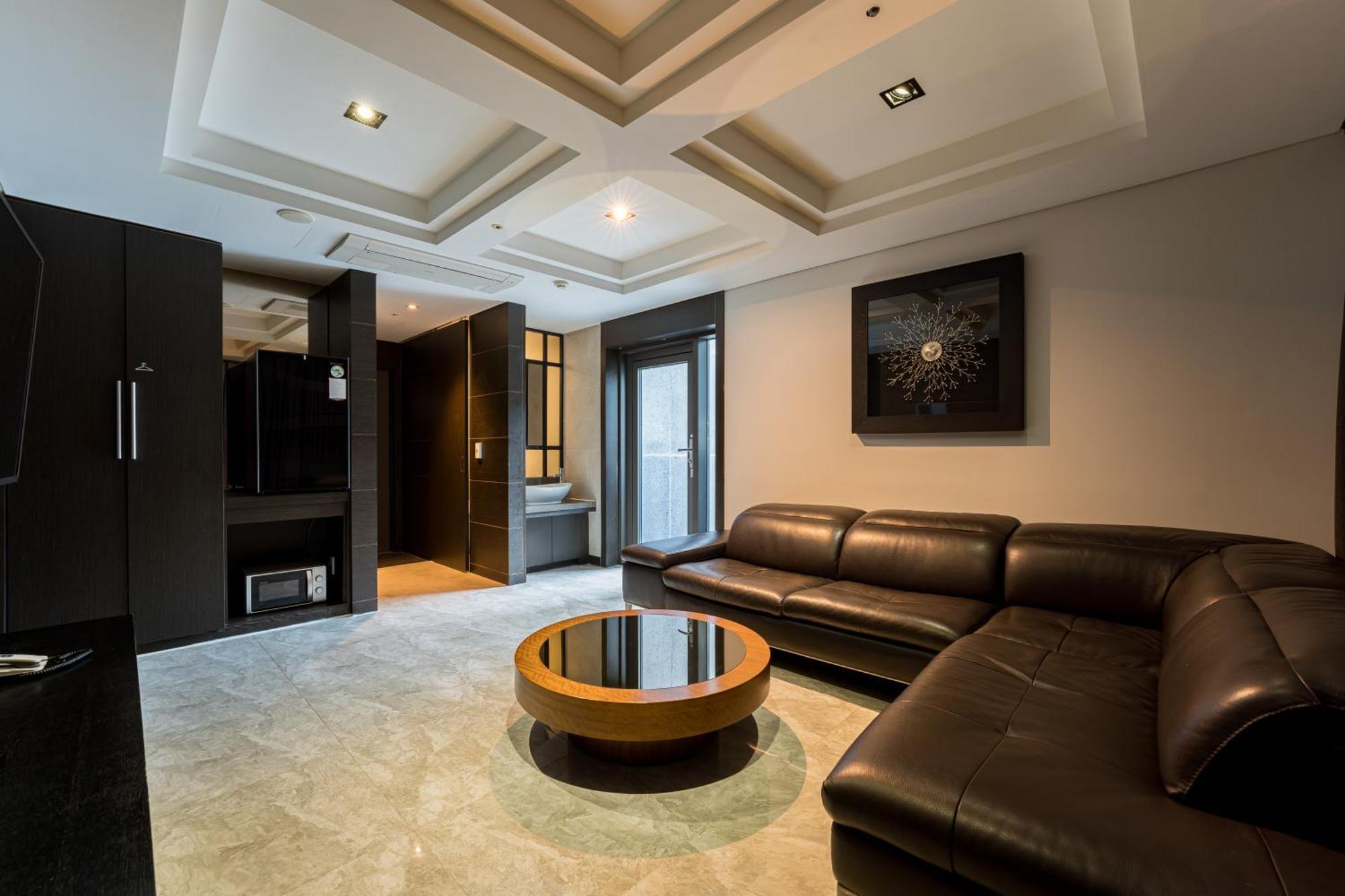 Browndot Hotel Incheon Songdo Exterior photo