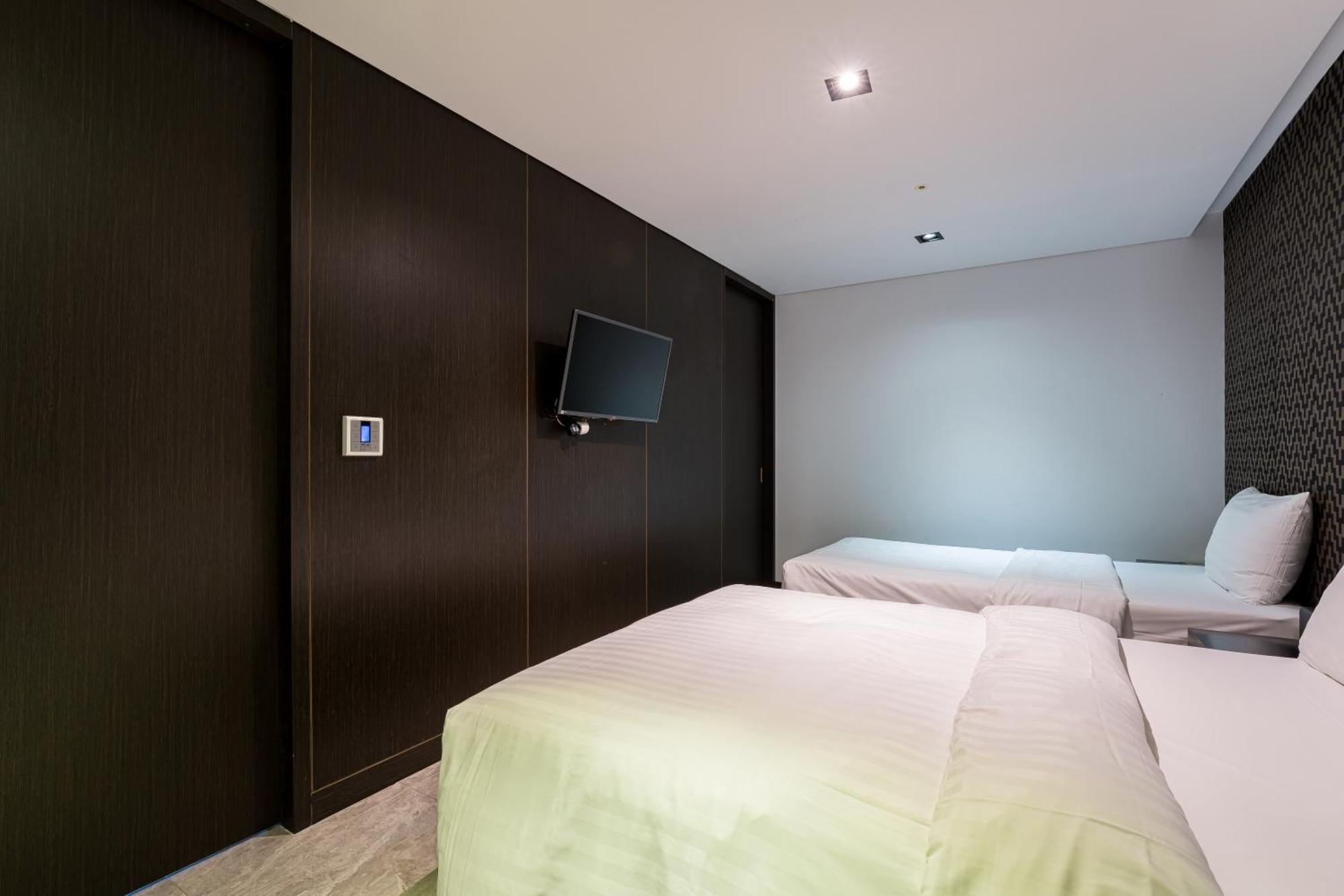 Browndot Hotel Incheon Songdo Exterior photo