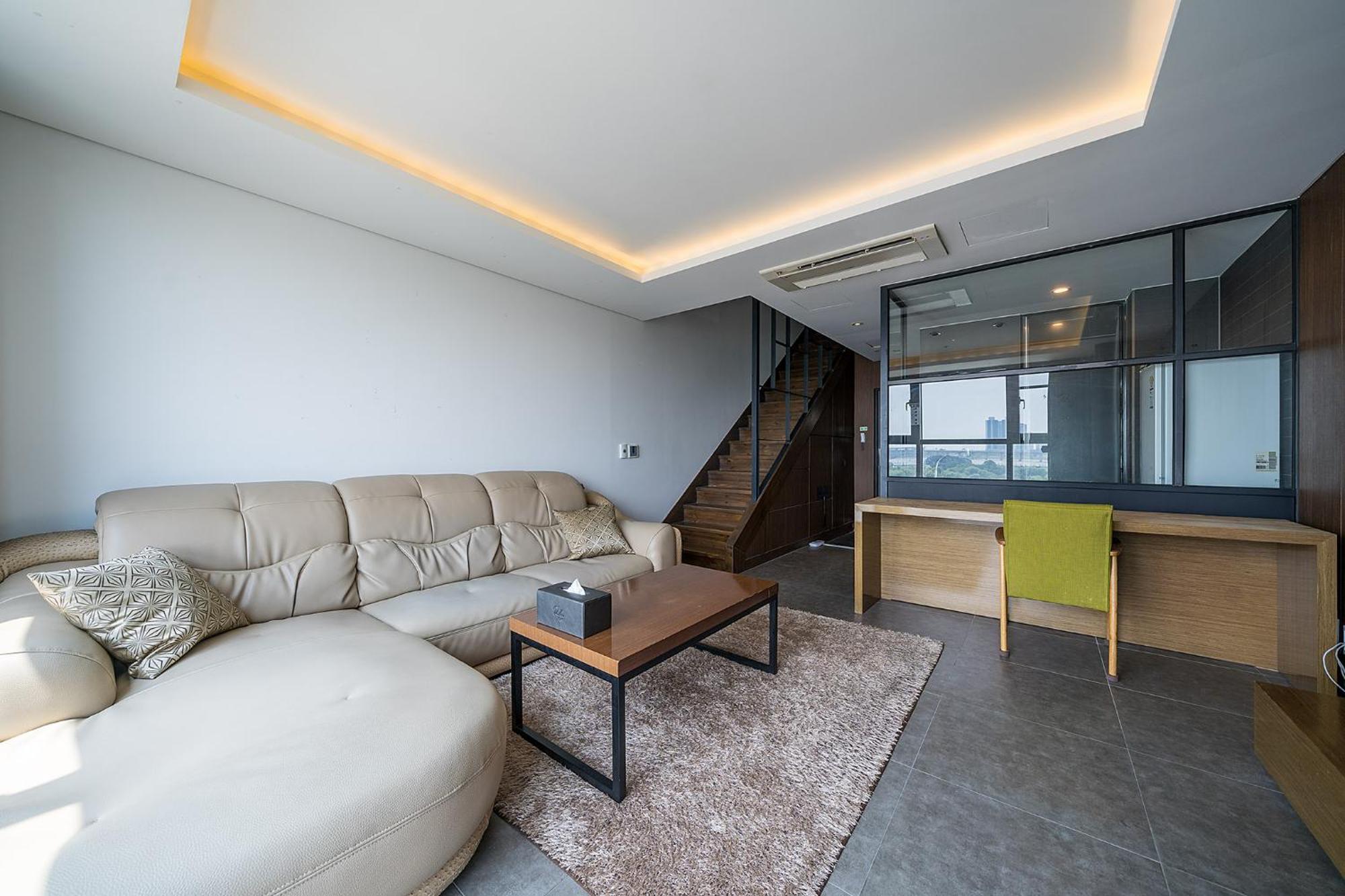 Browndot Hotel Incheon Songdo Exterior photo