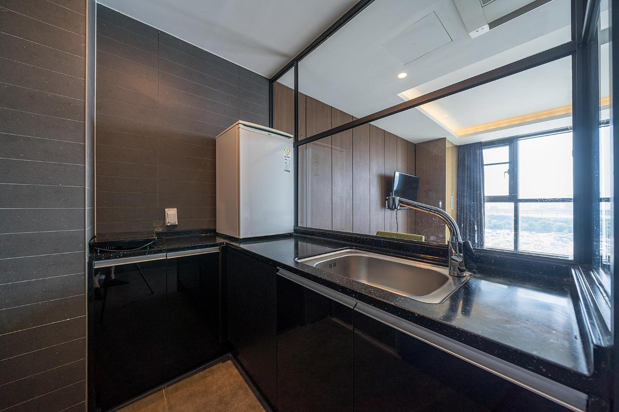 Browndot Hotel Incheon Songdo Exterior photo