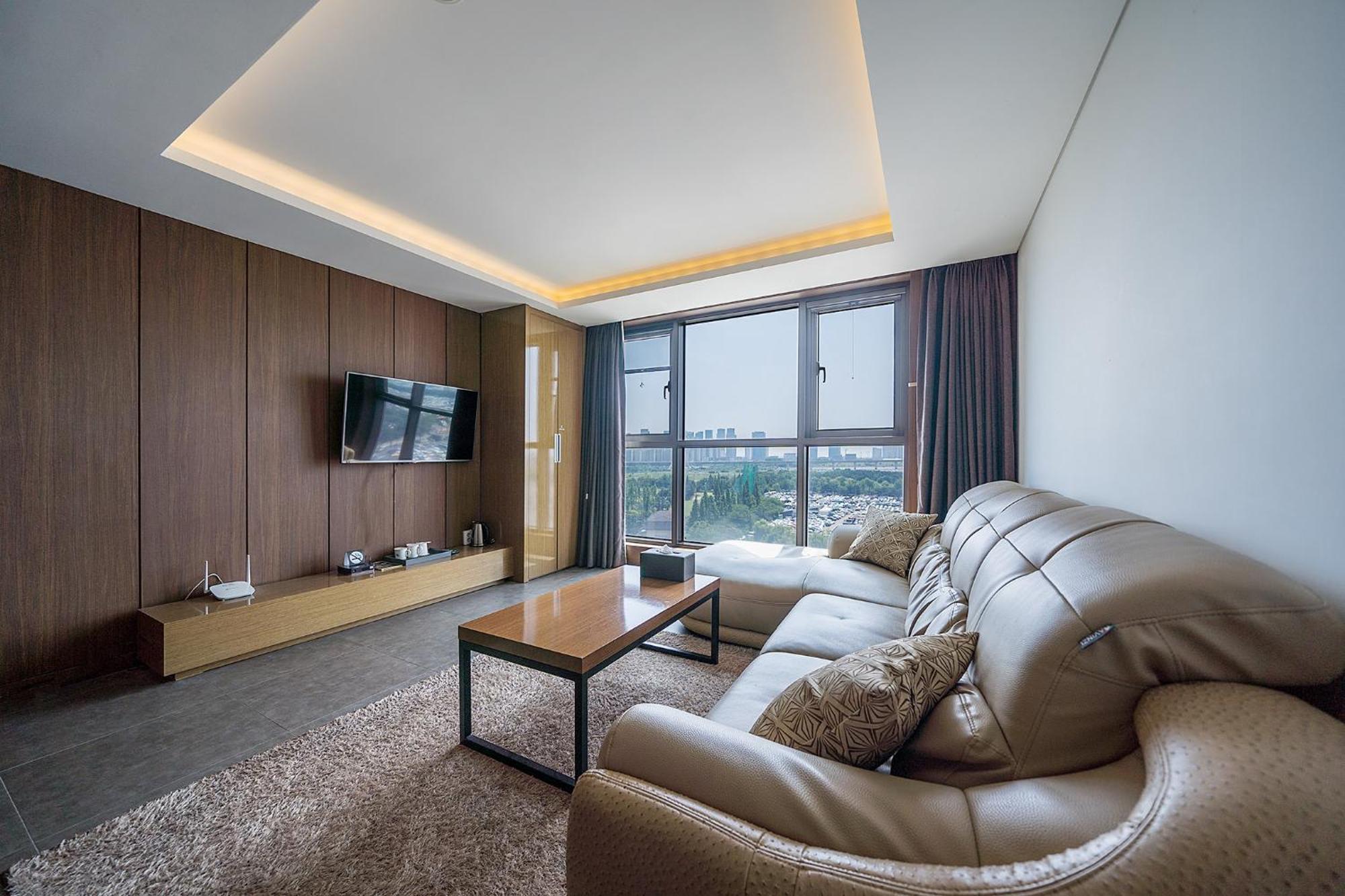 Browndot Hotel Incheon Songdo Exterior photo