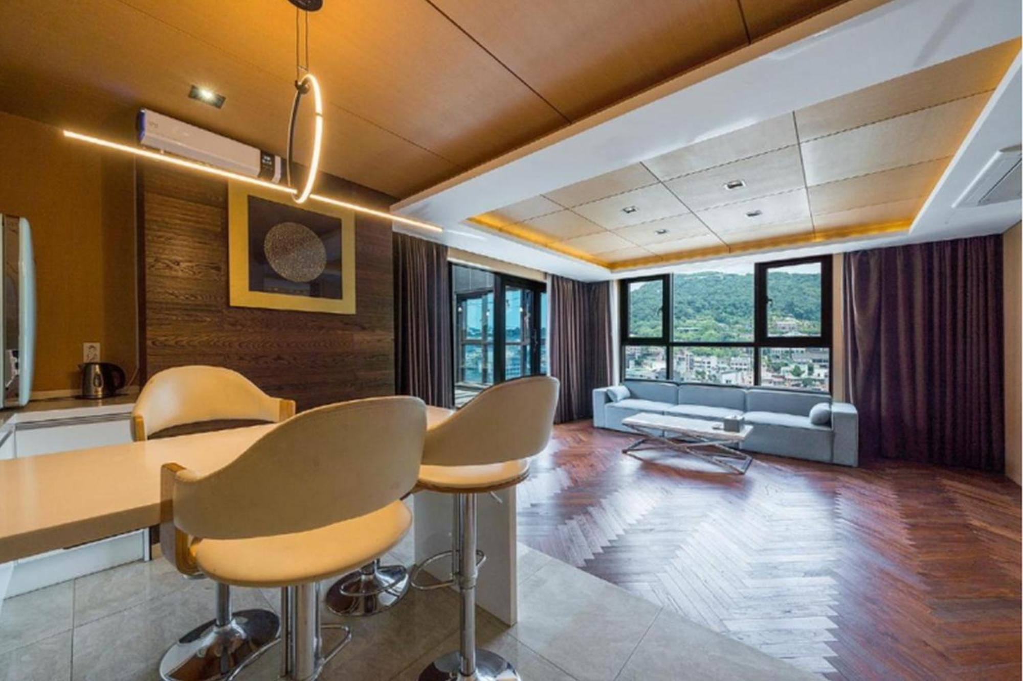 Browndot Hotel Incheon Songdo Exterior photo